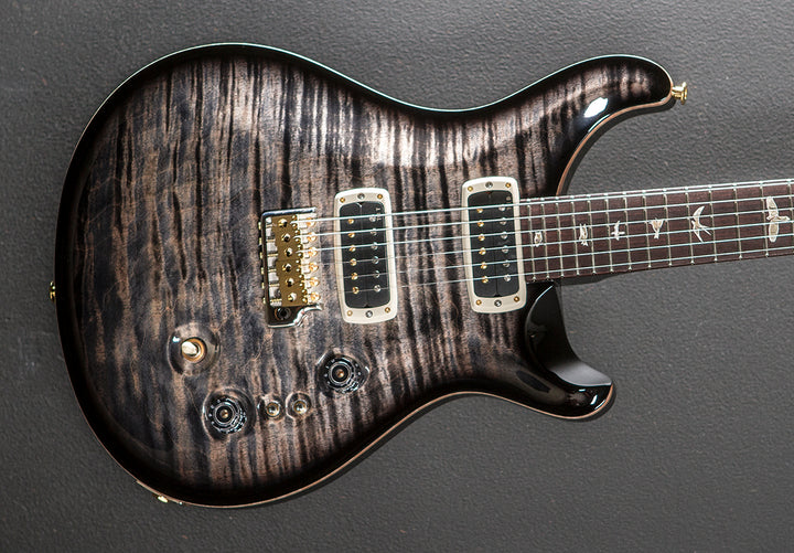 Custom 24-08 10 Top  - Charcoal Burst