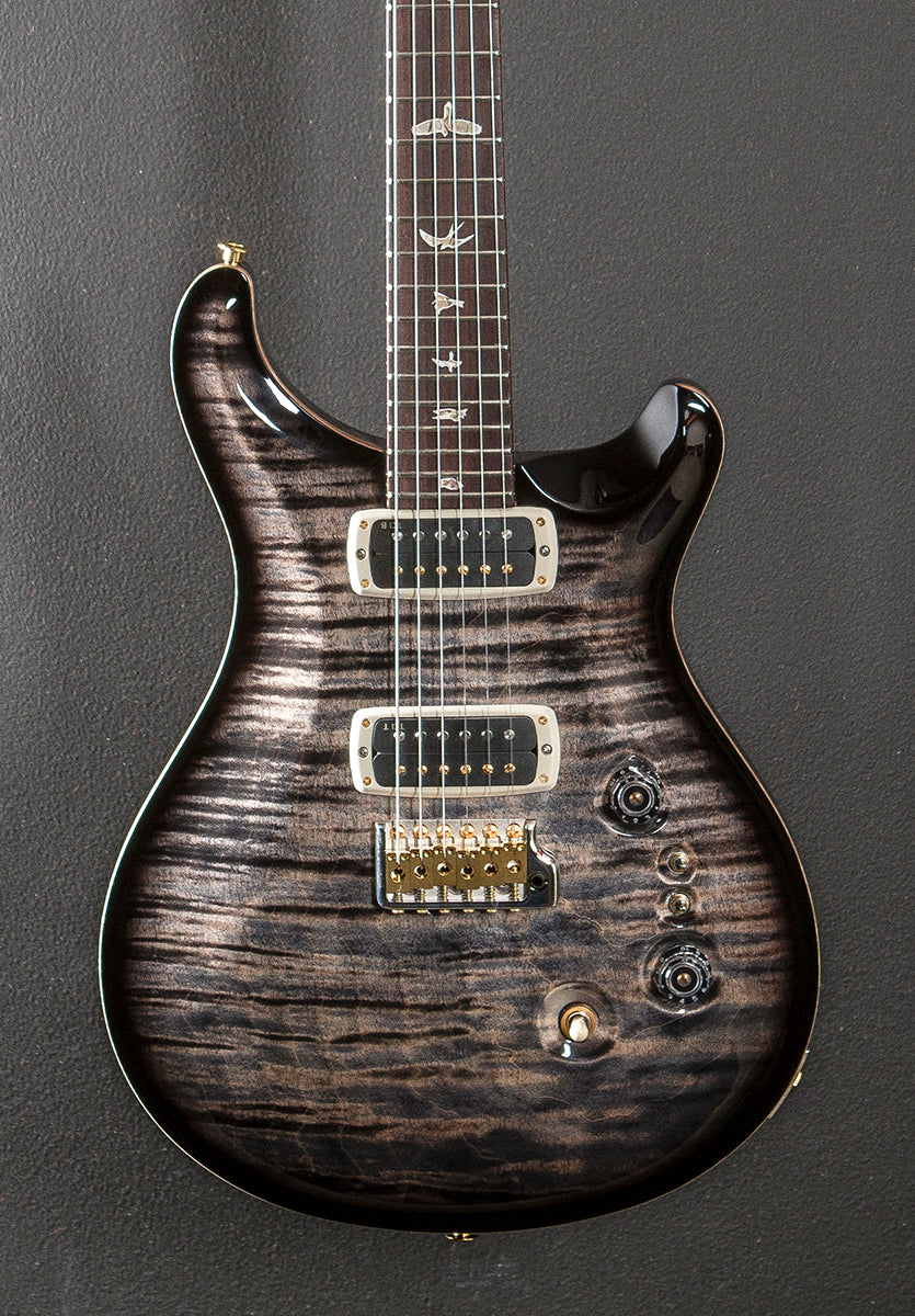 Custom 24-08 10 Top  - Charcoal Burst