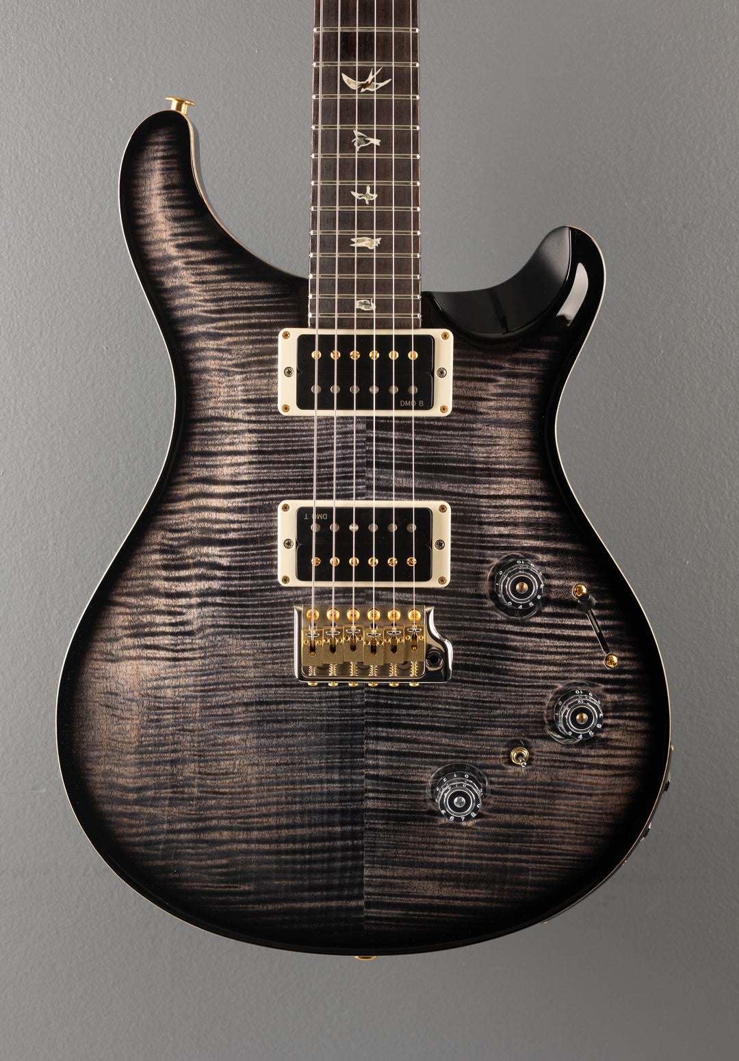 Custom 24 Piezo 10 Top - Purple Mist