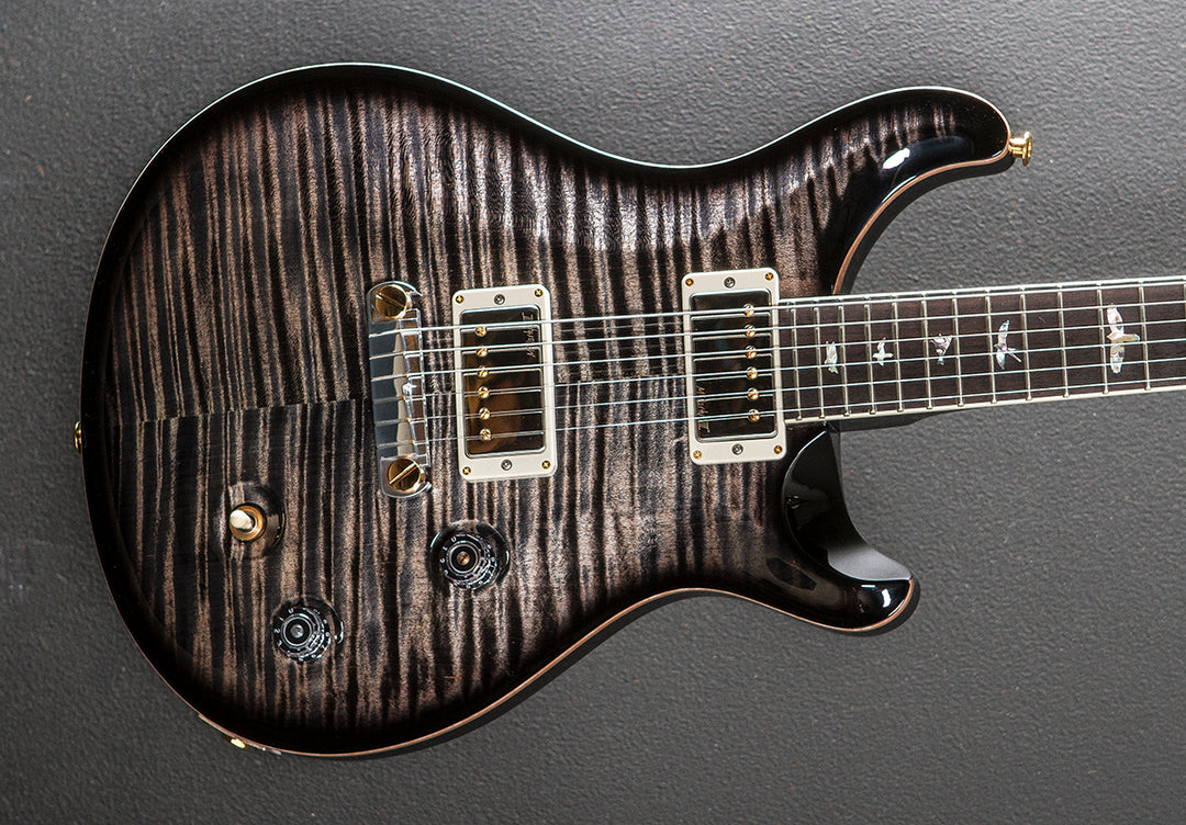 McCarty 10 Top - Charcoal Burst