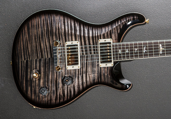 McCarty 10 Top - Charcoal Burst