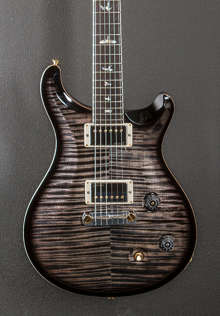 McCarty 10 Top - Charcoal Burst