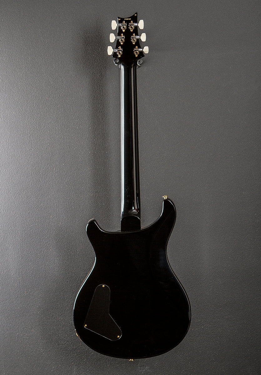 McCarty 10 Top - Charcoal Burst