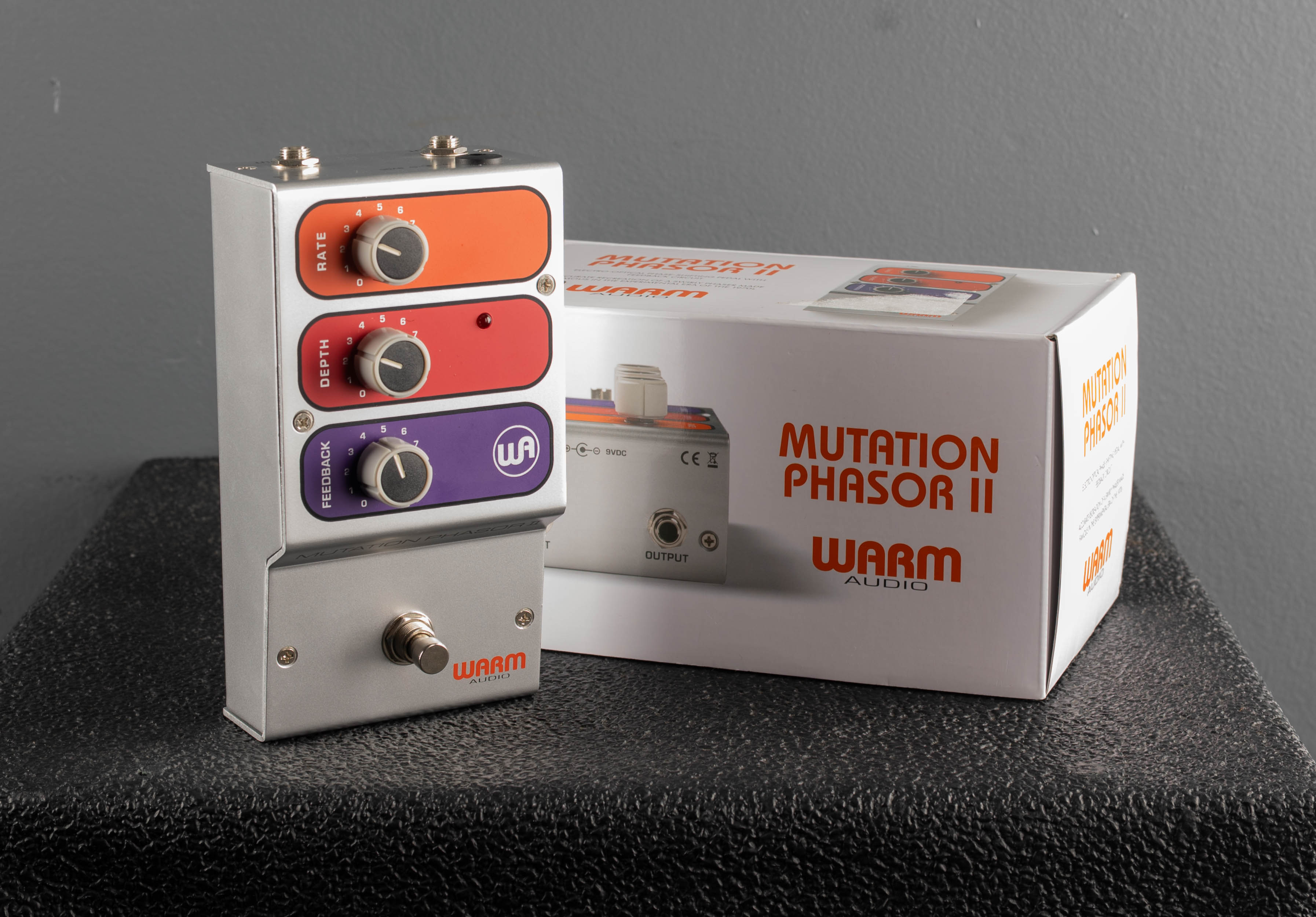 Mutation Phasor II, Recent – Dave's Guitar Shop