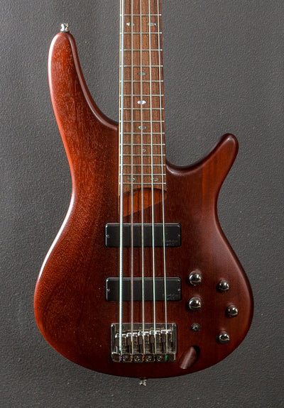 SR505 5 String Bass '09