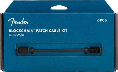 Blockchain Patch Cable Kit - Extra Small