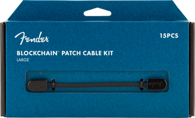 Blockchain Patch Cable Kit - Large