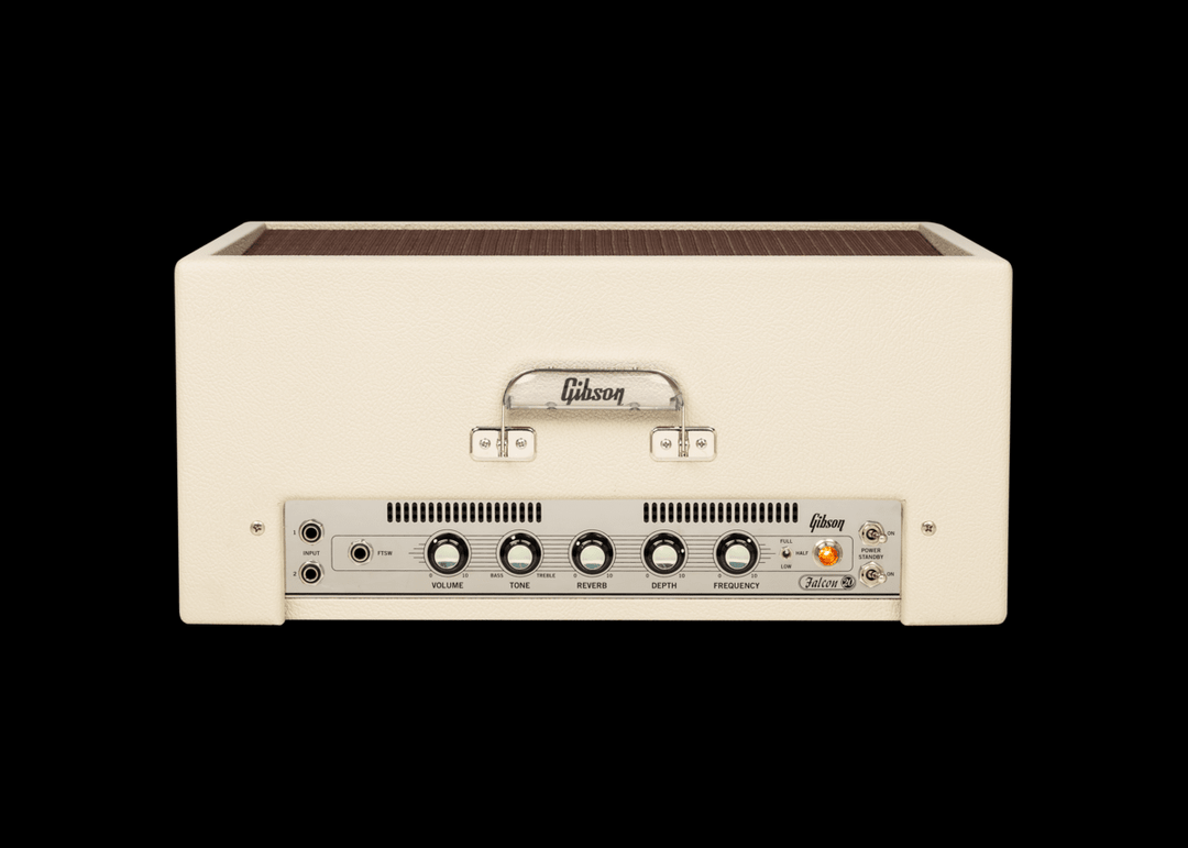 Falcon 20 1x12 Combo - Cream Bronco
