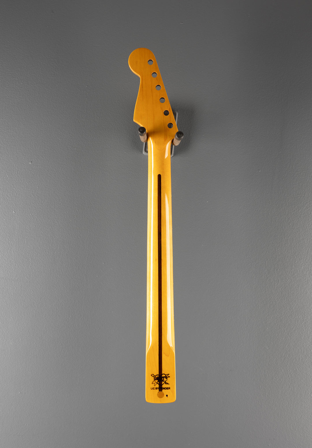 Licensed Fender Stratocaster Neck, Recent