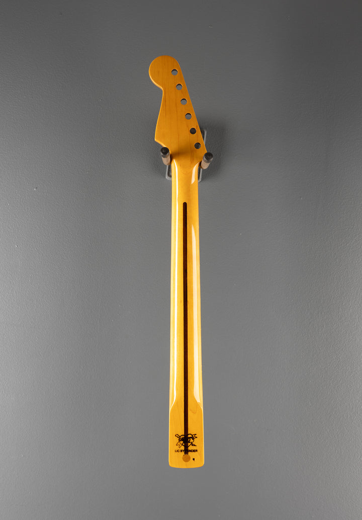 Licensed Fender Stratocaster Neck, Recent