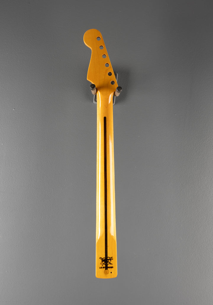 Licensed Fender Stratocaster Neck, Recent