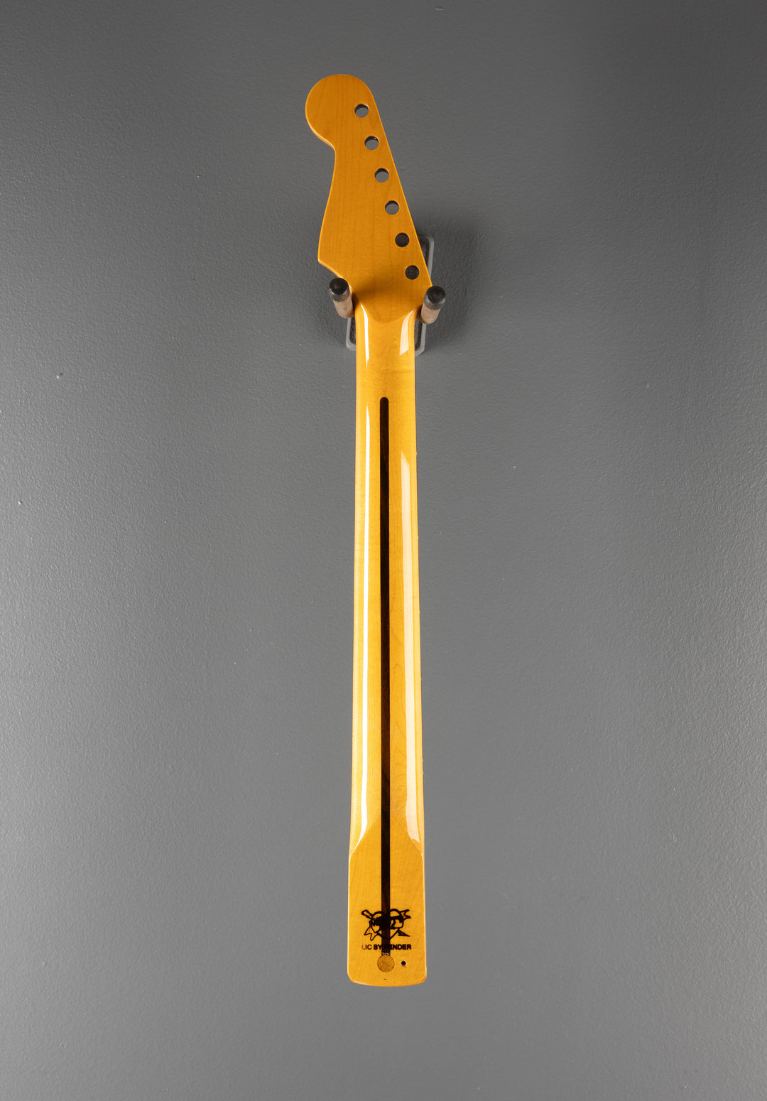 Licensed Fender Stratocaster Neck, Recent