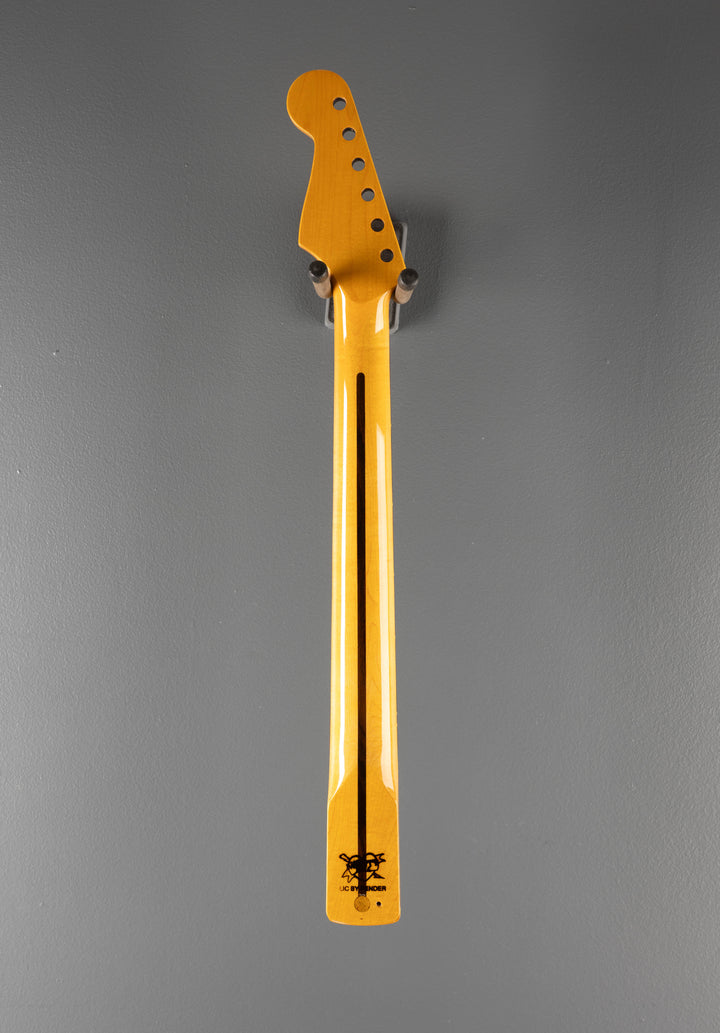 Licensed Fender Stratocaster Neck, Recent
