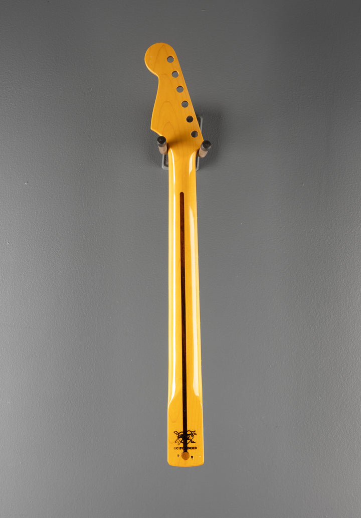Licensed Fender Stratocaster Neck, Recent