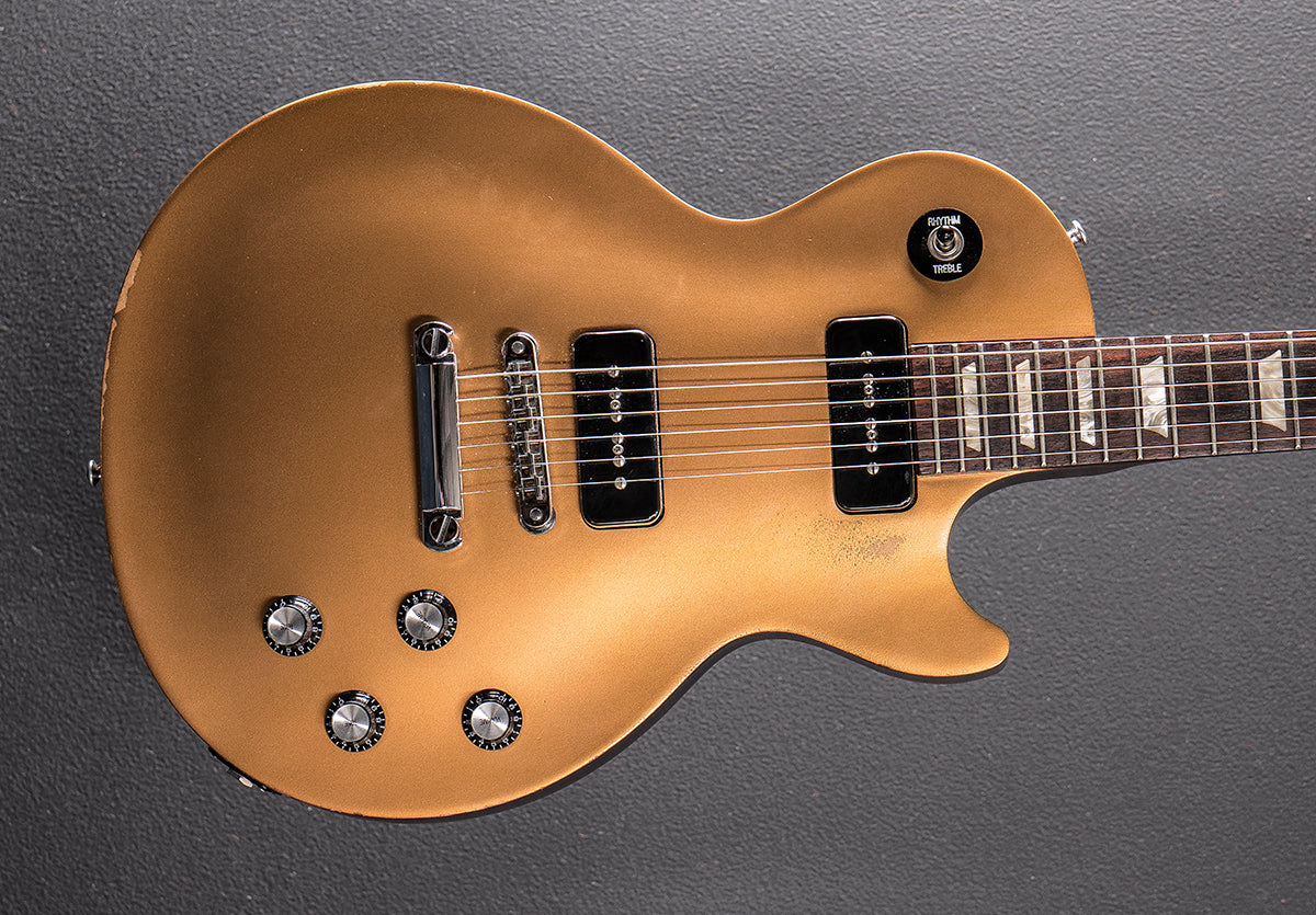 Les Paul 50's Tribute P-90 '13 – Dave's Guitar Shop