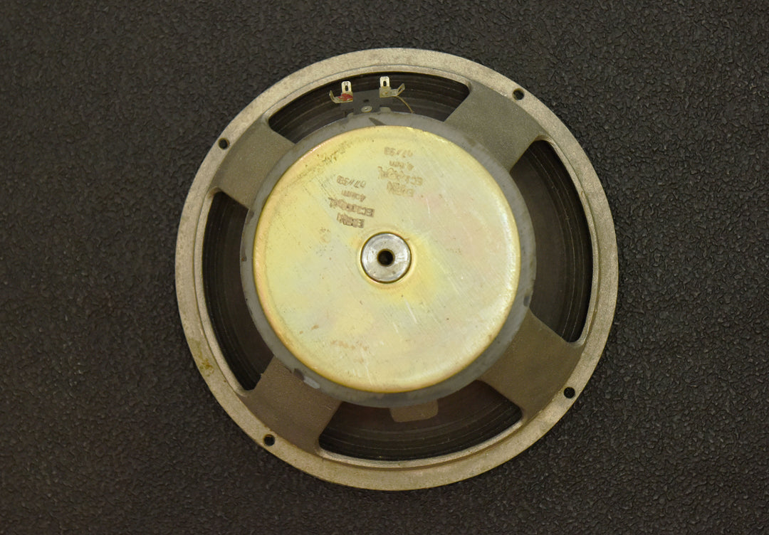 EC1050 10" Speaker, Recent