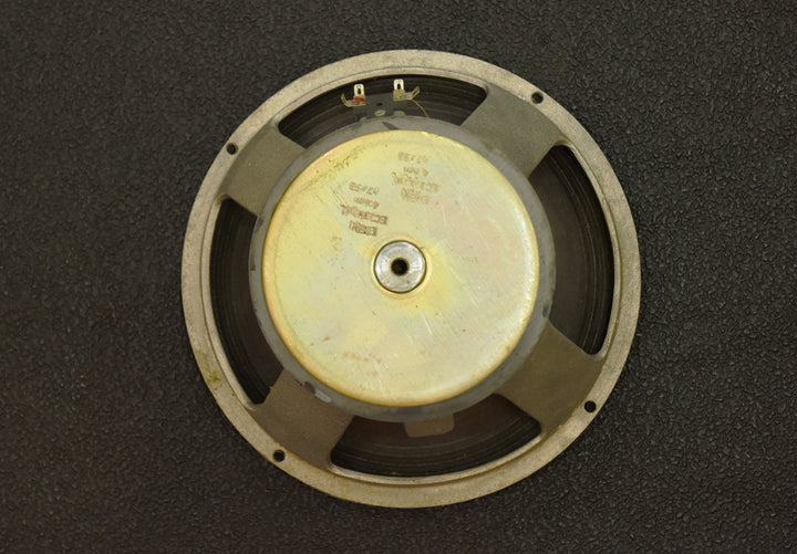 EC1050 10" Speaker, Recent