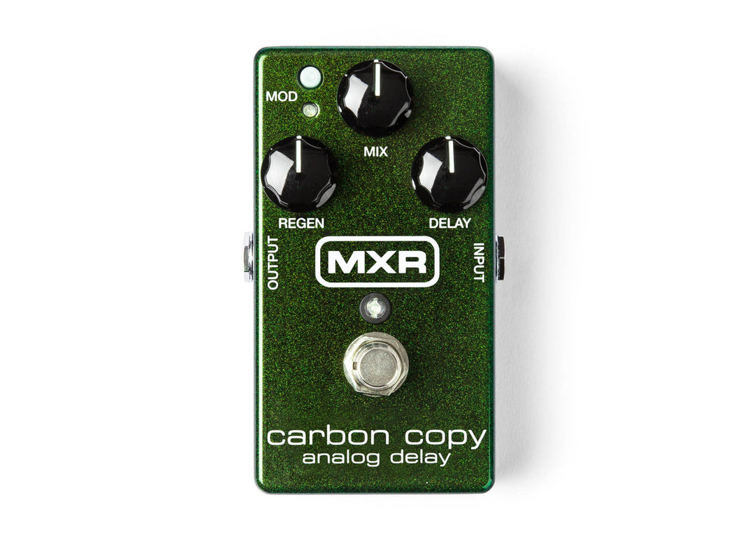 M169 Carbon Copy Analog Delay Pedal