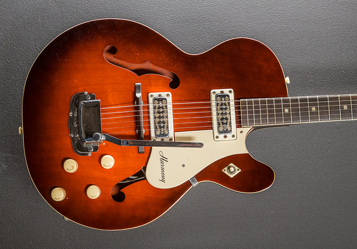 Model H54 Rocket, Early 1960's