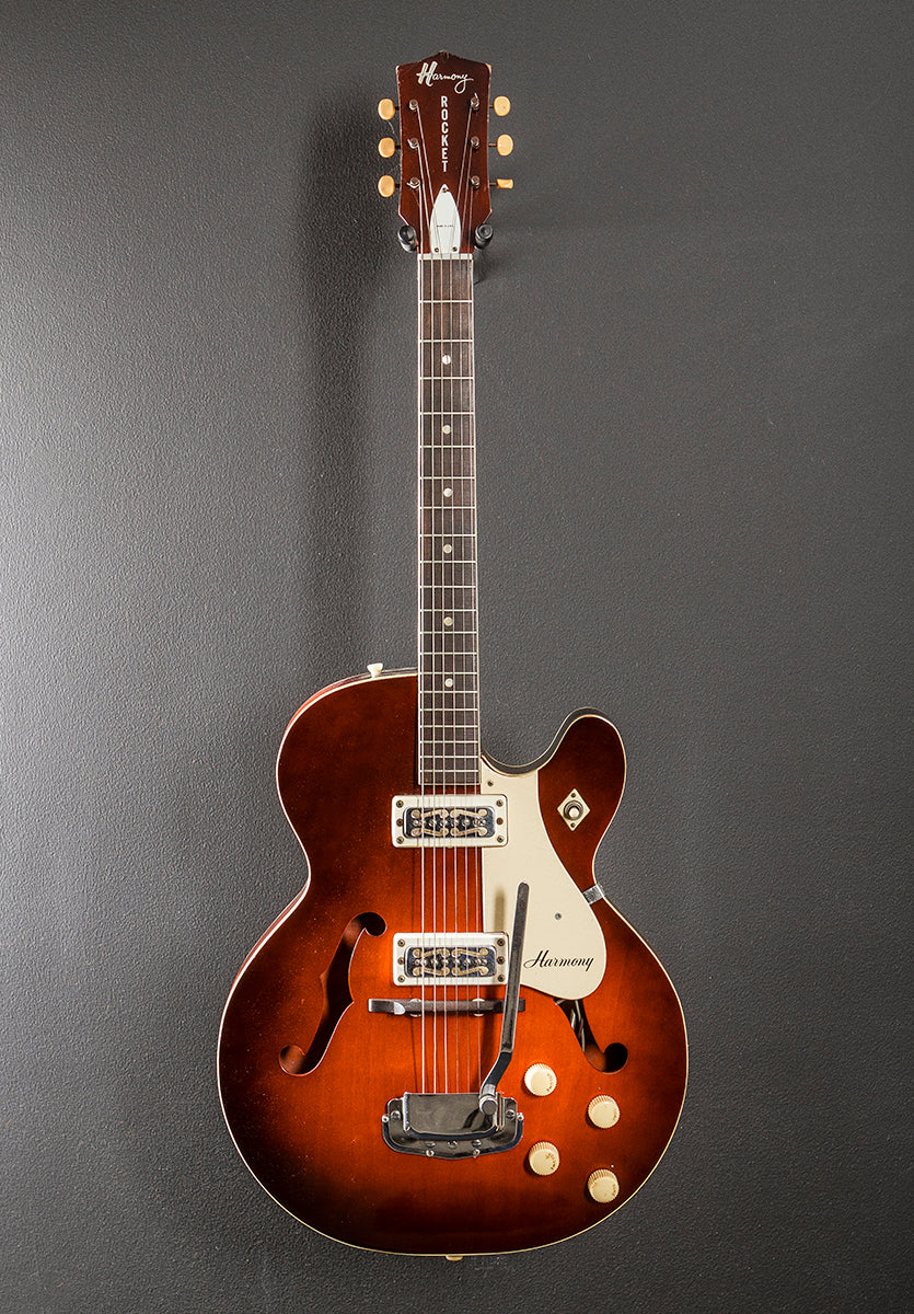 Model H54 Rocket, Early 1960's