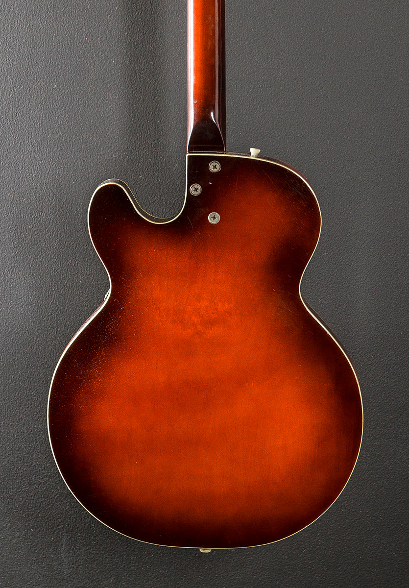 Model H54 Rocket, Early 1960's