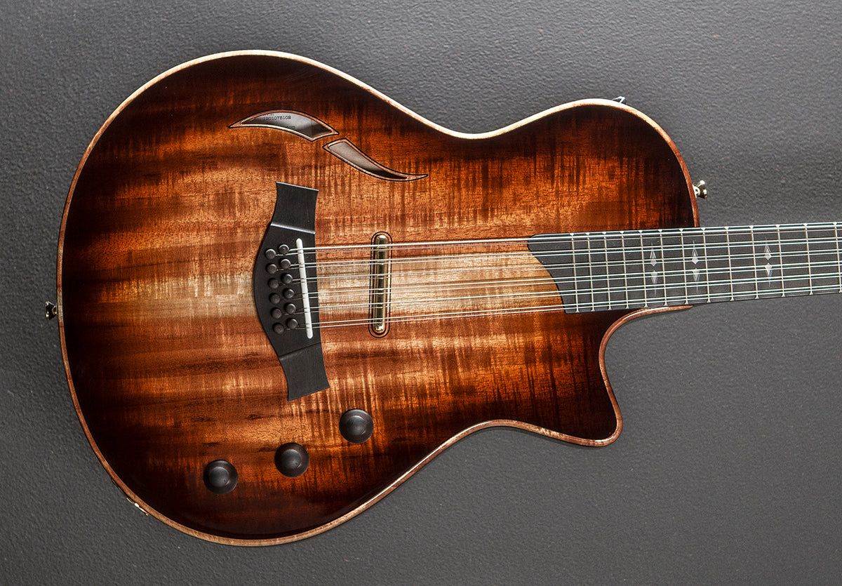 T5z-12 Custom Koa 12 String – Dave's Guitar Shop