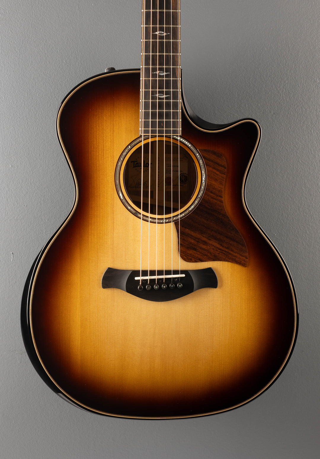 Builder's Edition 814CE