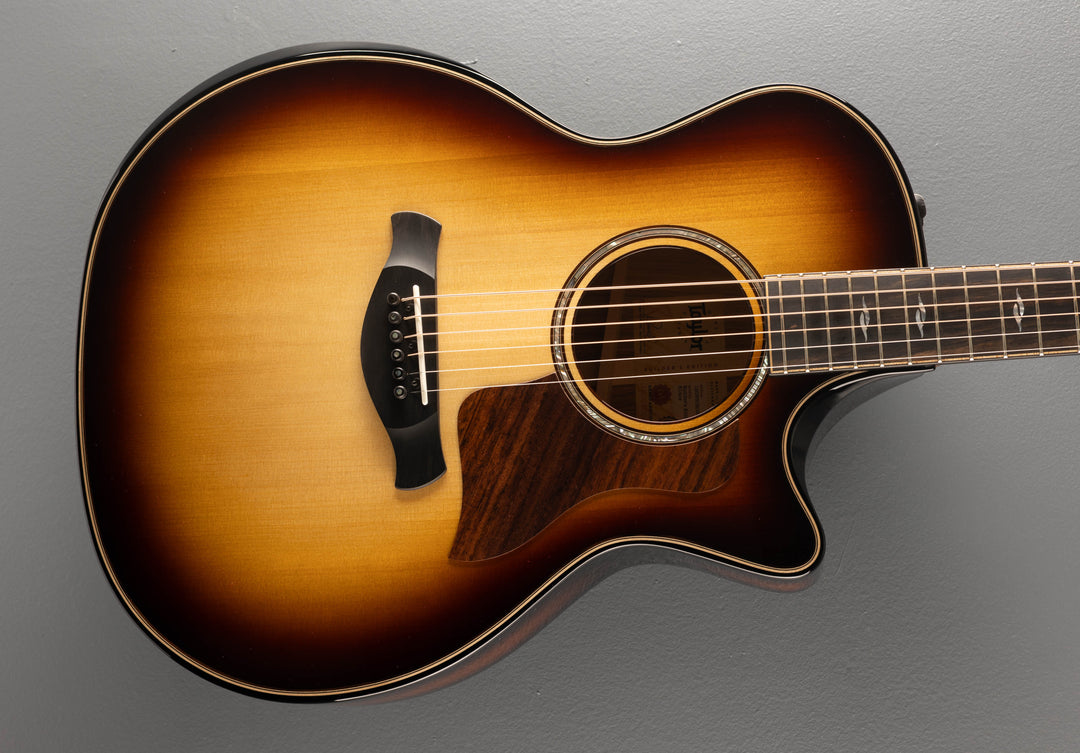 Builder's Edition 814CE