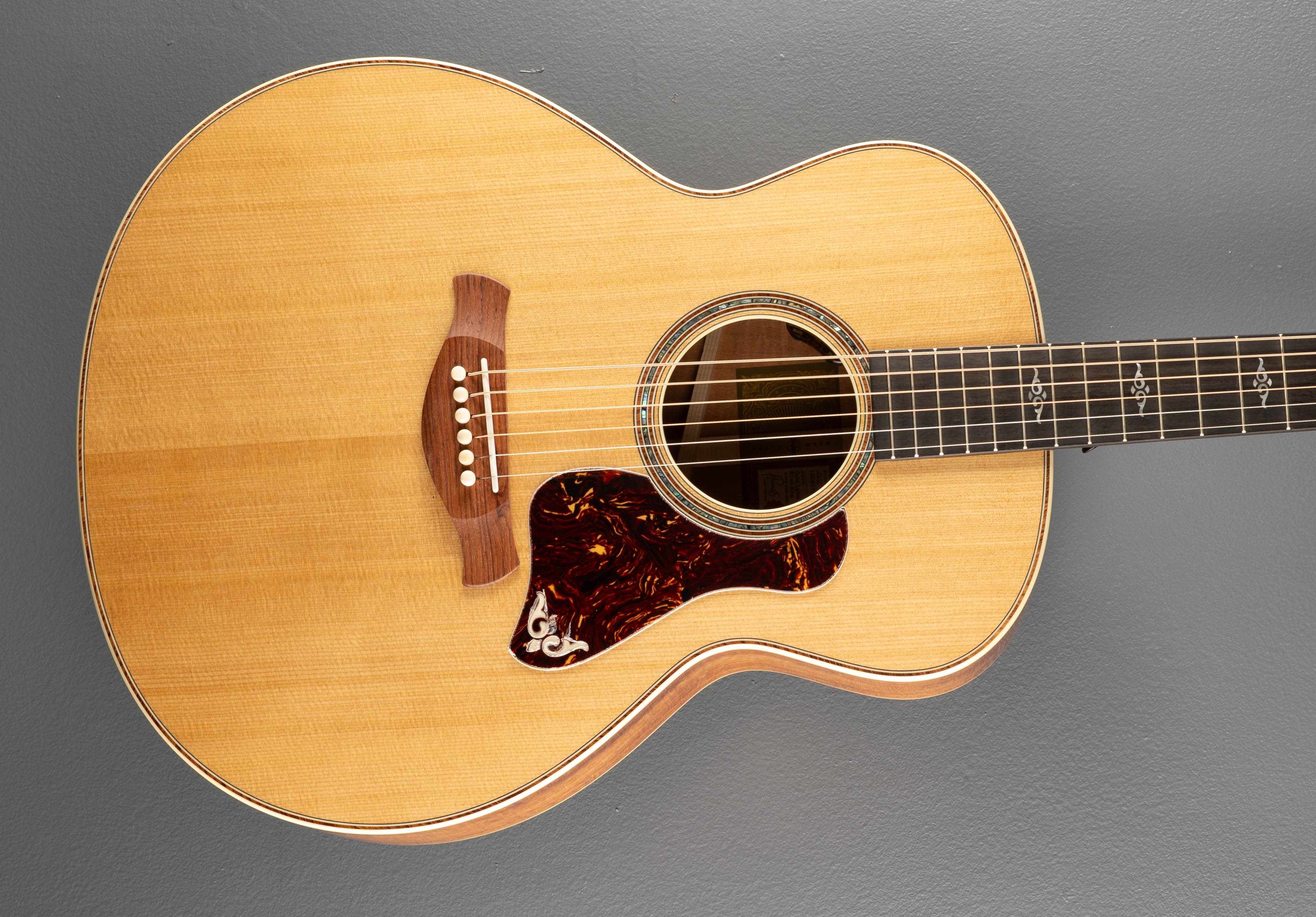 Gold Label 814e Koa – Dave's Guitar Shop