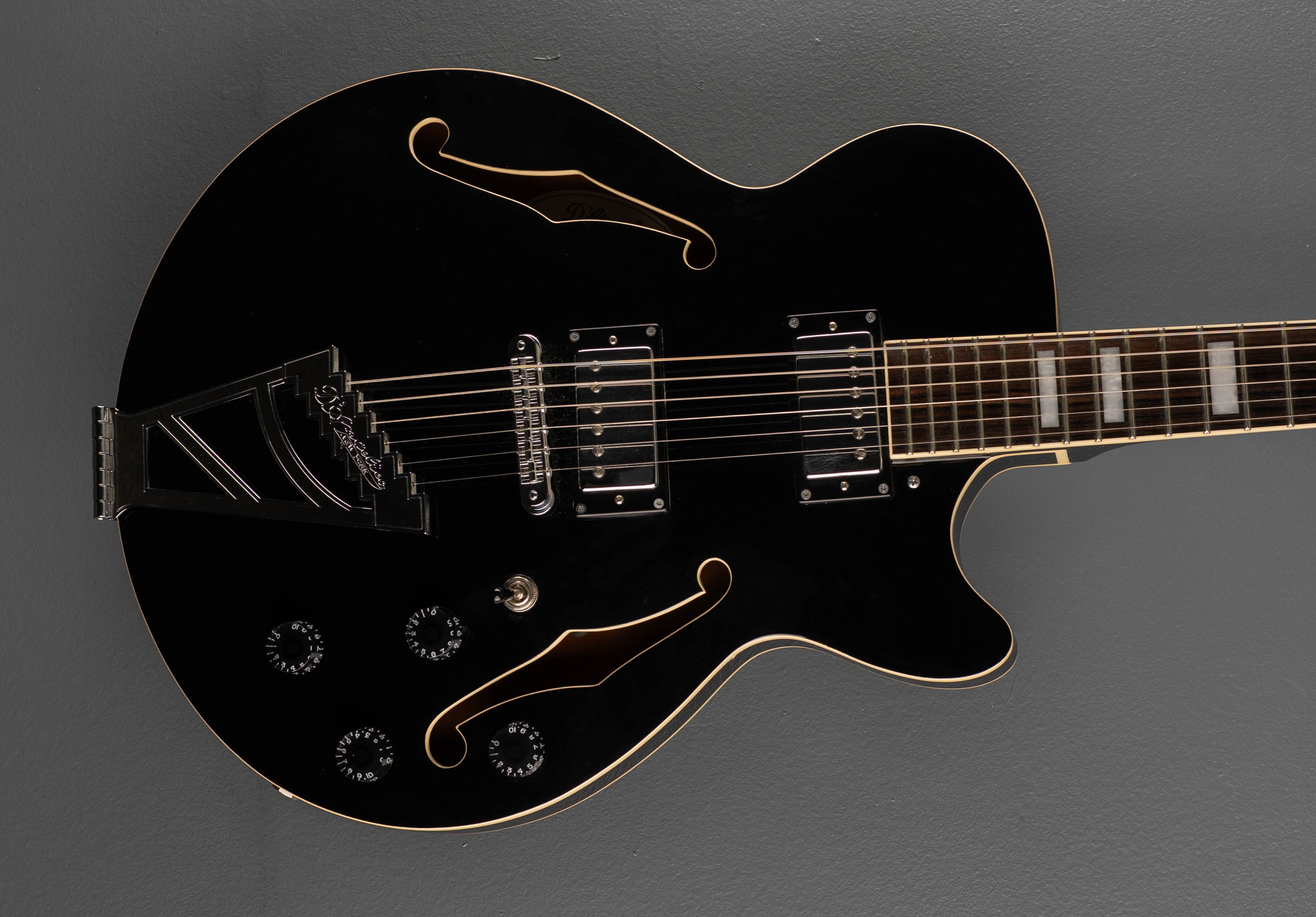Premier SS, Recent – Dave's Guitar Shop