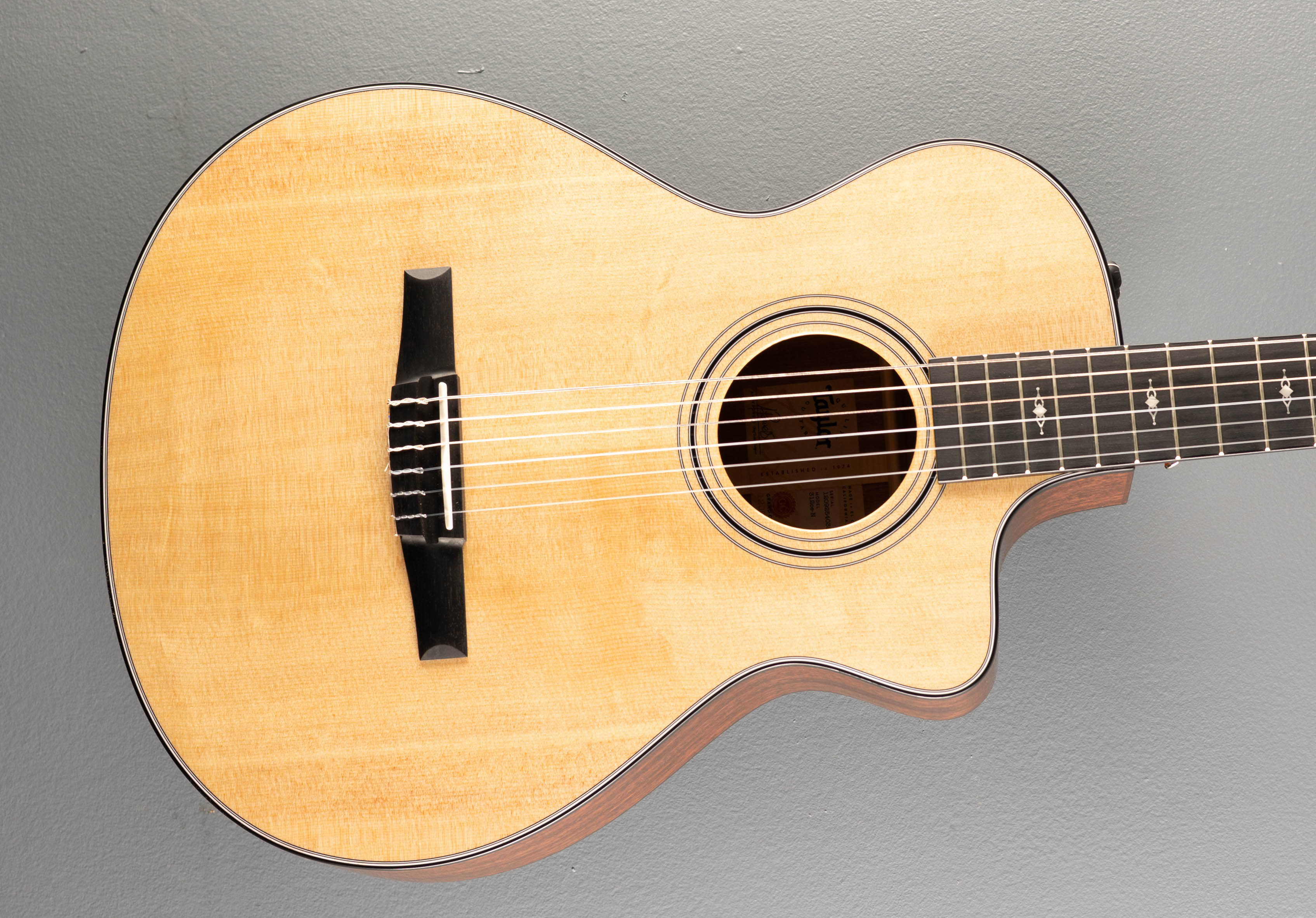 312CE-N, '24 – Dave's Guitar Shop