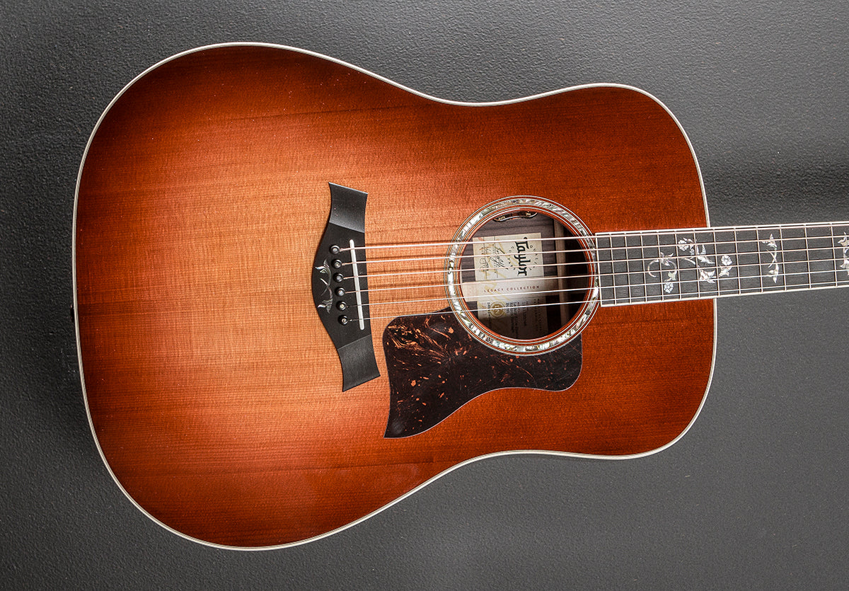 Legacy 810E Special Edition - Heritage Burst – Dave's Guitar Shop