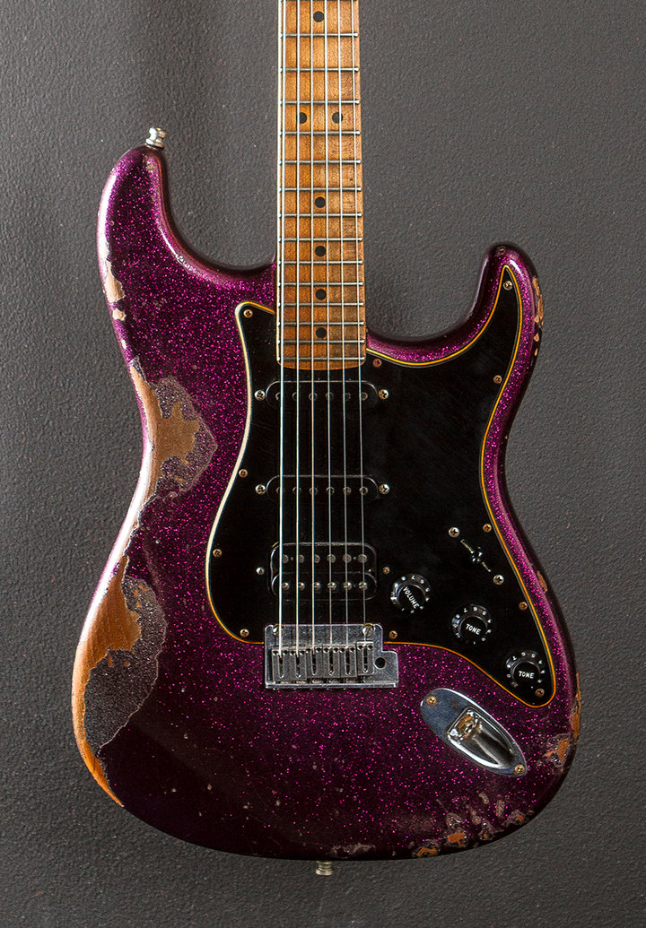 Used 1967 Heavy Relic HSS Super Strat '21