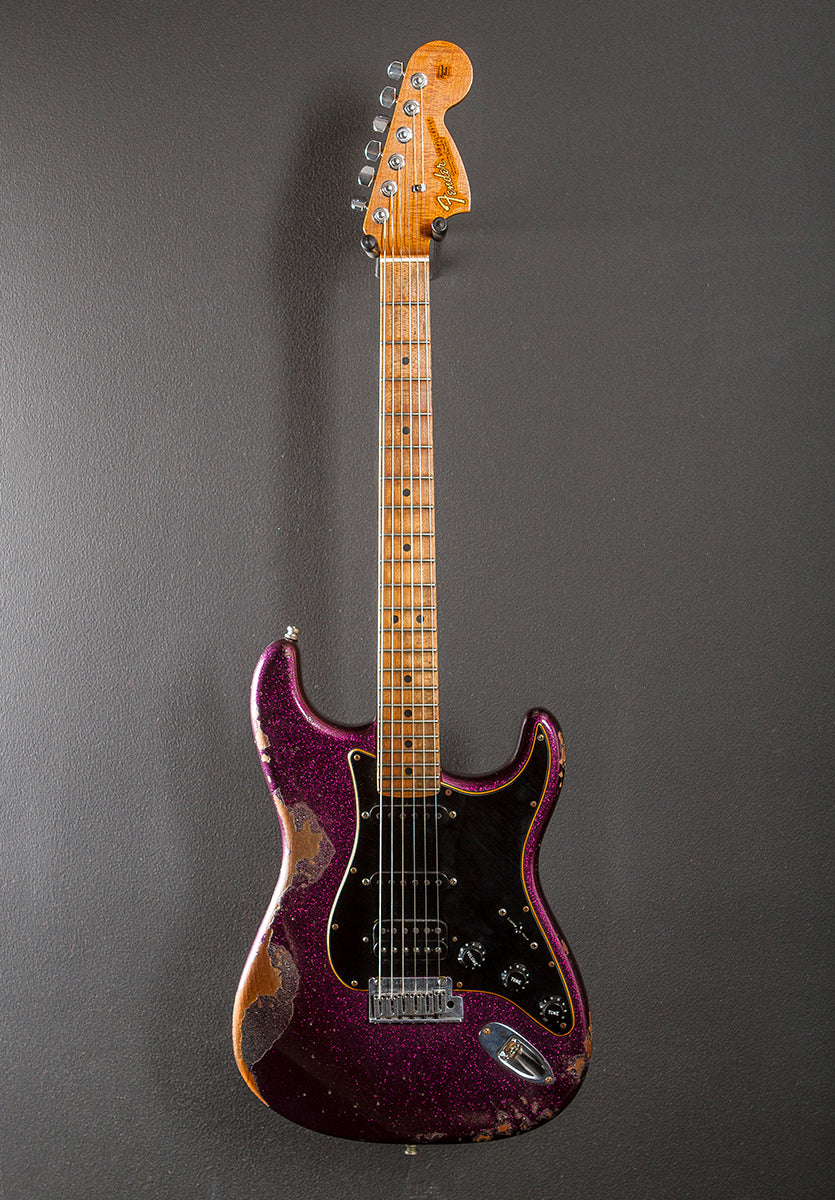 Used 1967 Heavy Relic HSS Super Strat '21