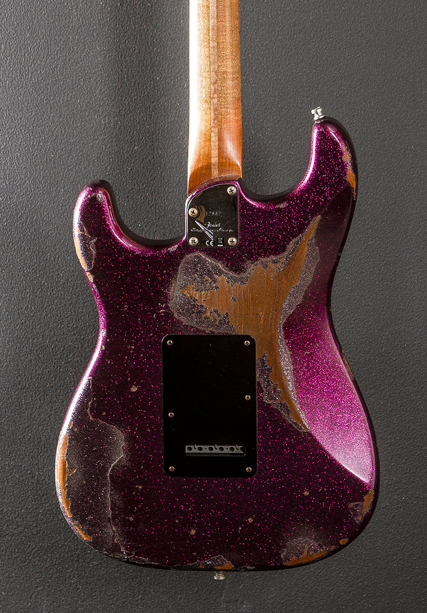 Used 1967 Heavy Relic HSS Super Strat '21