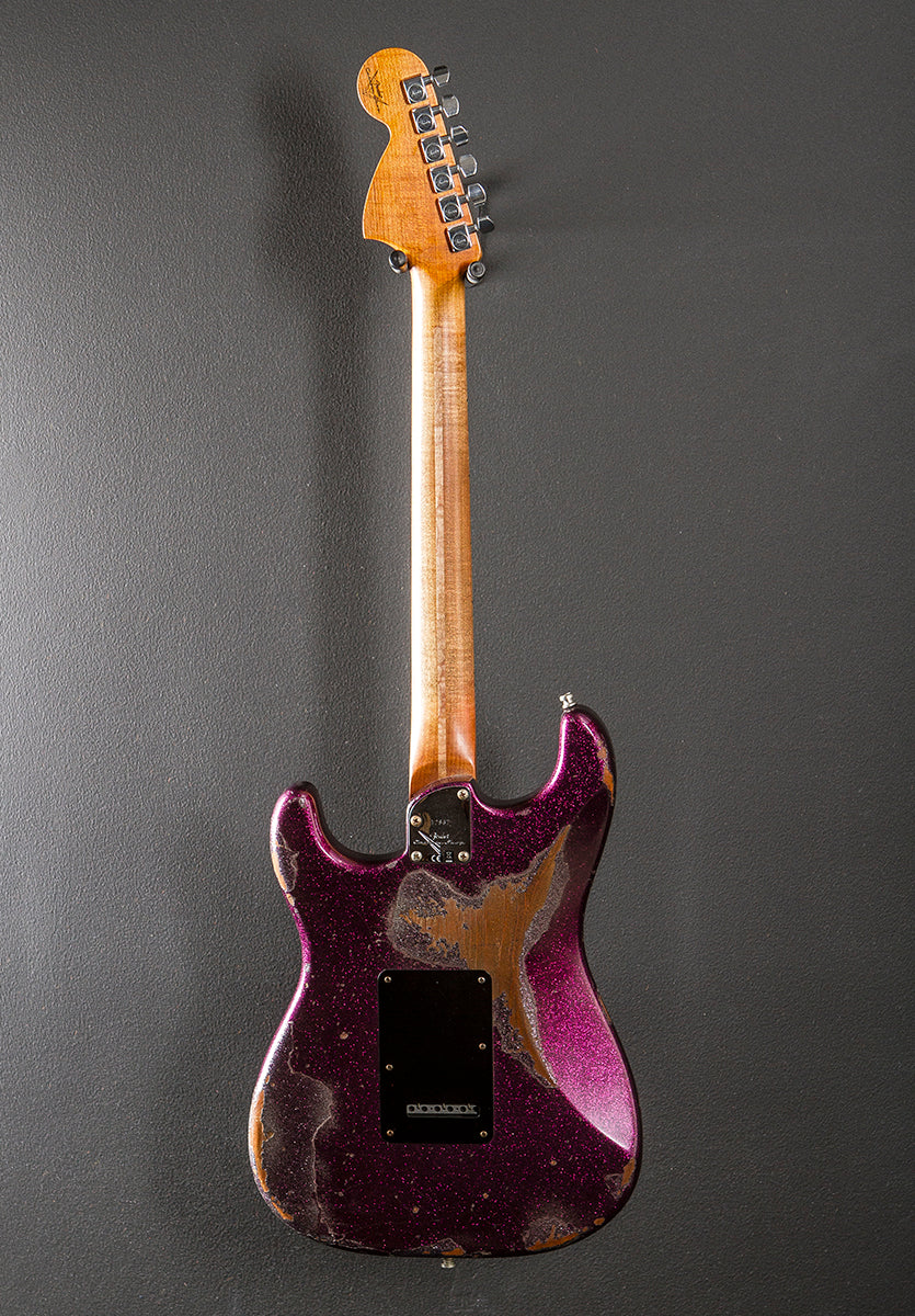 Used 1967 Heavy Relic HSS Super Strat '21