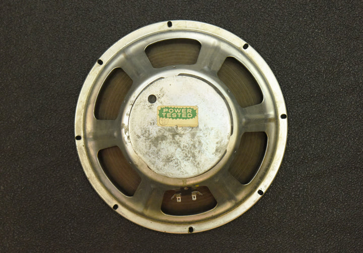 12" Speaker, 70s