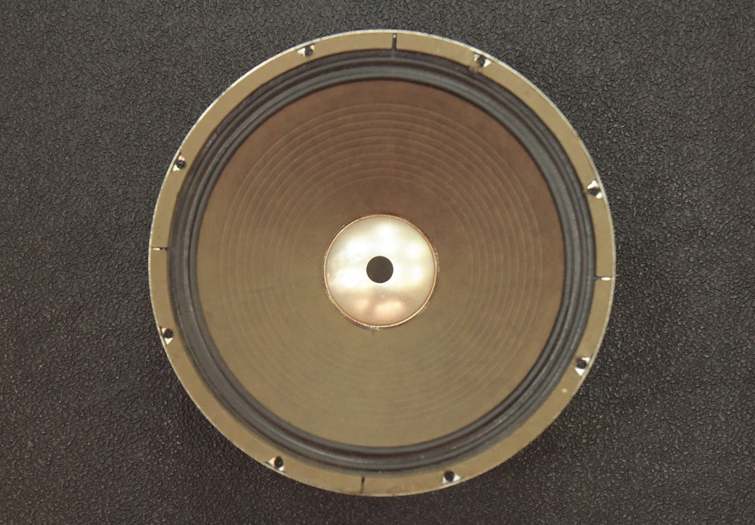 12" Speaker, 70s