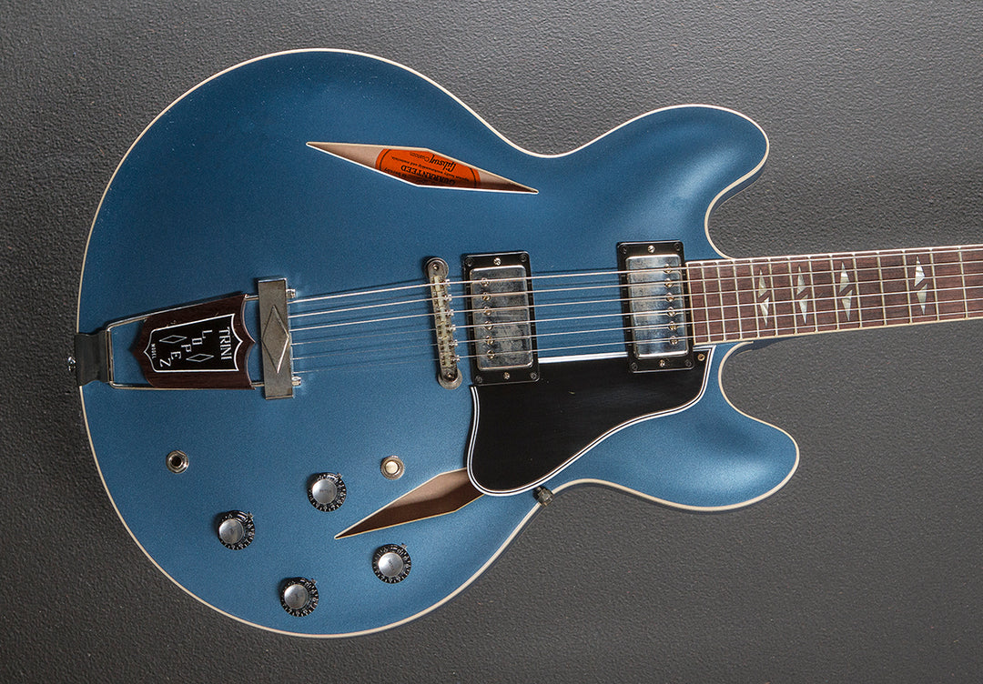 1964 Trini Lopez Standard Reissue - Pelham Blue