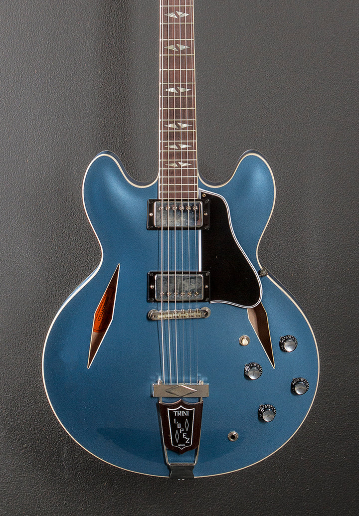 1964 Trini Lopez Standard Reissue - Pelham Blue