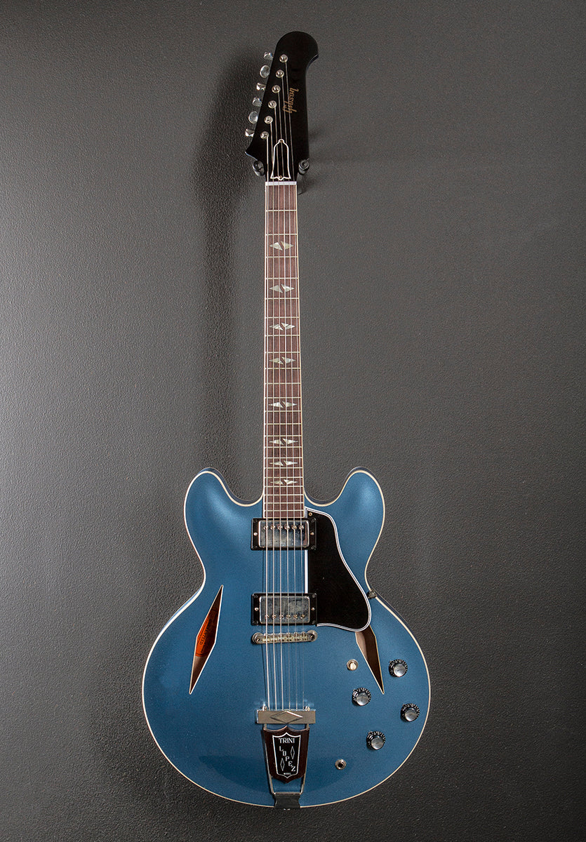 1964 Trini Lopez Standard Reissue - Pelham Blue