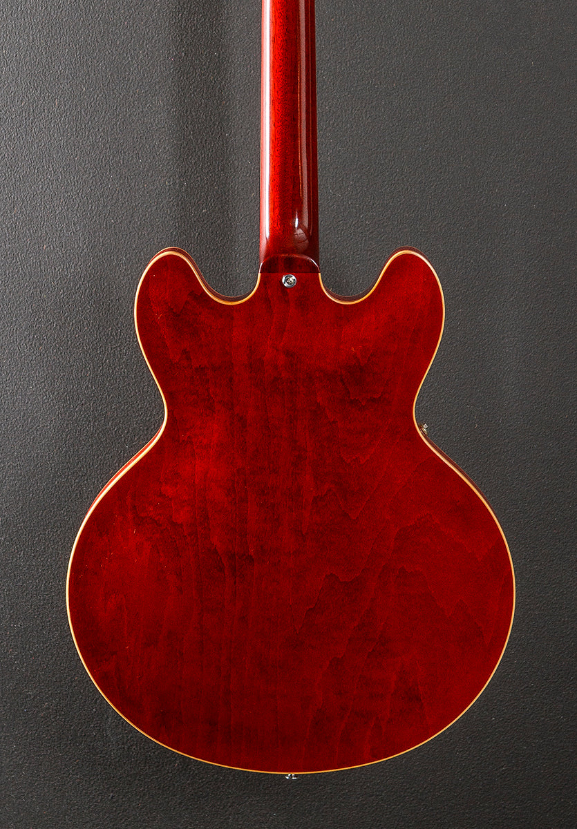 1964 ES-335 Reissue Left Hand - Sixties Cherry