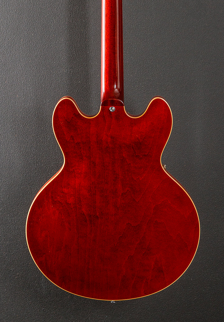 1964 ES-335 Reissue Left Hand - Sixties Cherry