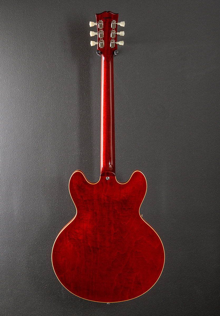 1964 ES-335 Reissue Left Hand - Sixties Cherry
