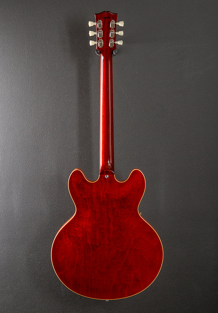 1964 ES-335 Reissue Left Hand - Sixties Cherry