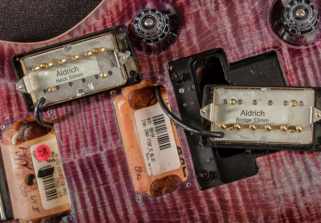 Custom 24 "Floyd" '14