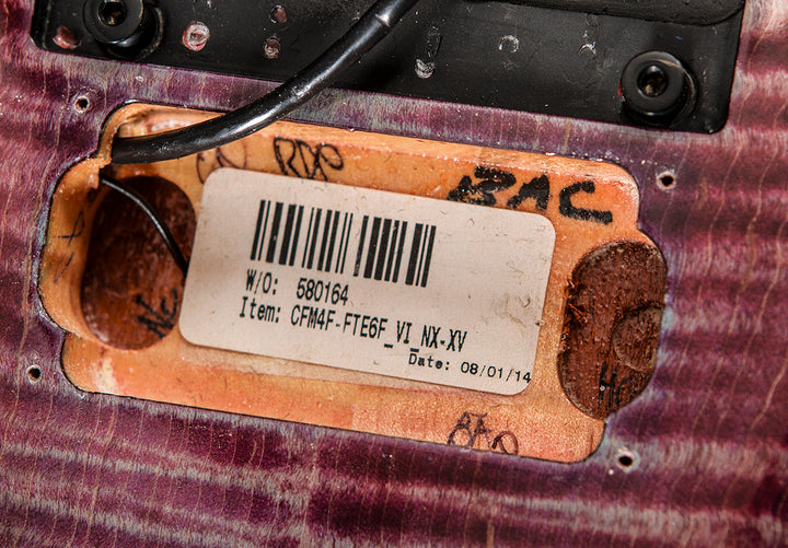 Custom 24 "Floyd" '14