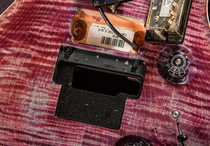 Custom 24 "Floyd" '14