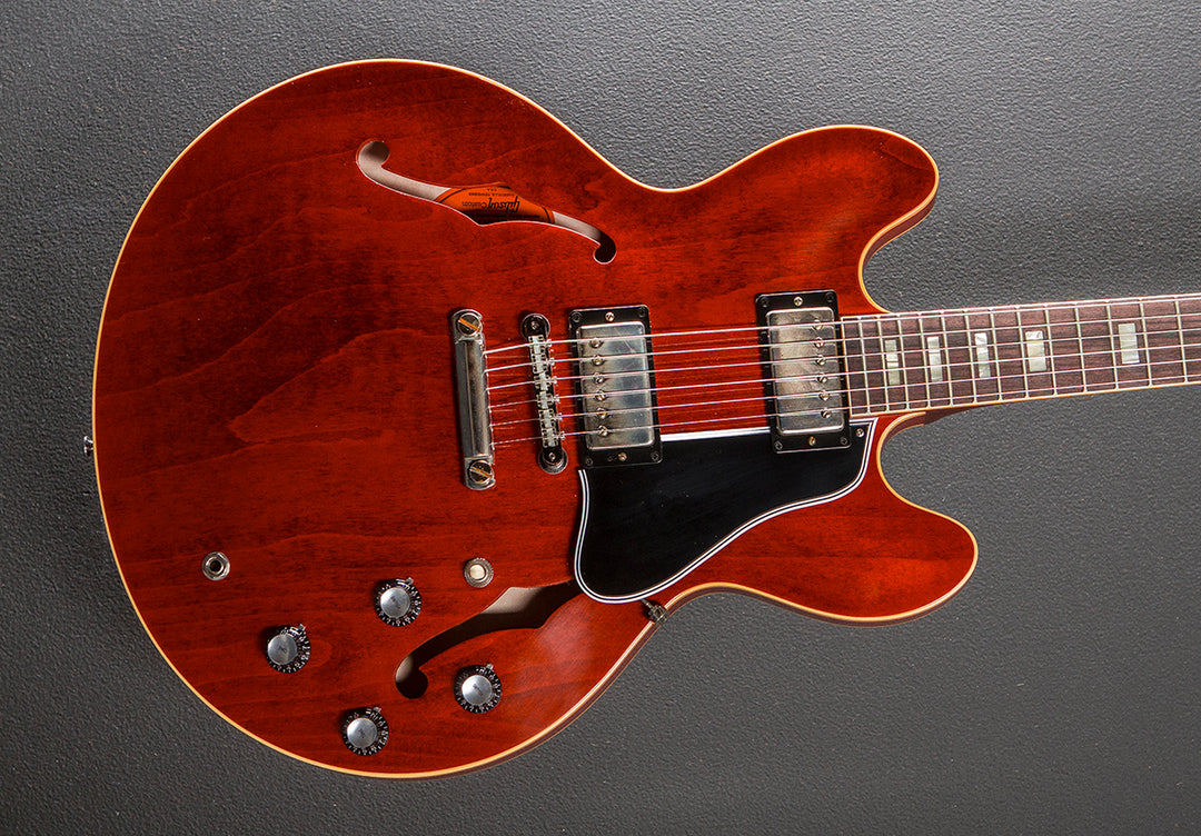 1964 ES-335 Reissue - Sixties Cherry