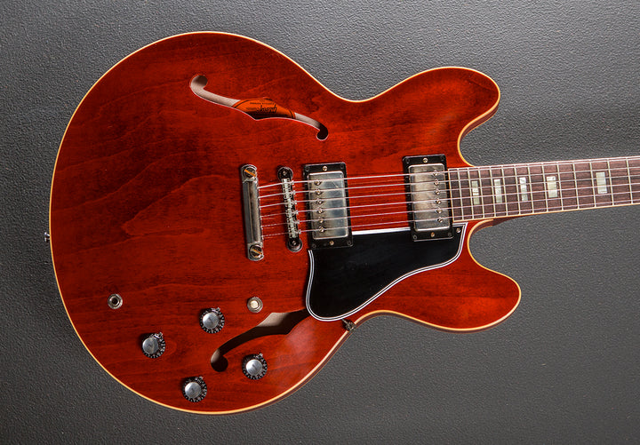 1964 ES-335 Reissue - Sixties Cherry